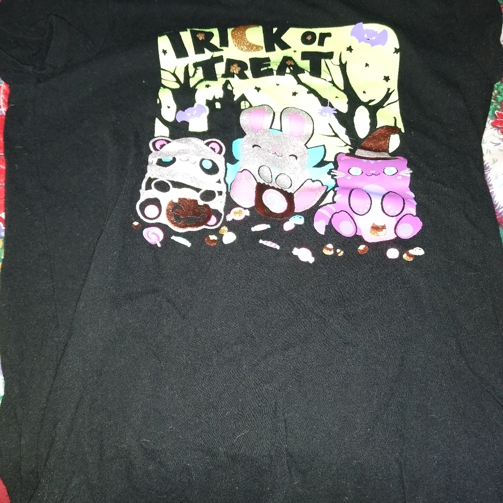 Halloween kids shirt